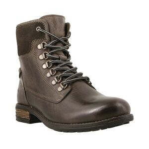 TAOS Ringer Combat Leather Boots